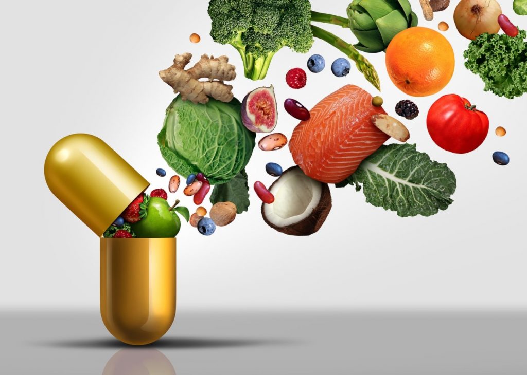 Нутрициолог рассказала, какой витамин может продлить молодость 