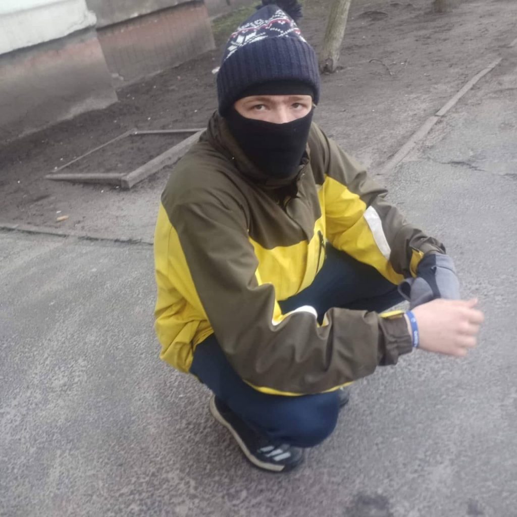 В Киеве поймали воришку-велосипедиста