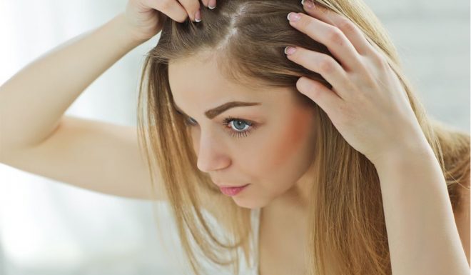 Ученые установили связь между стрессом и выпадением волос