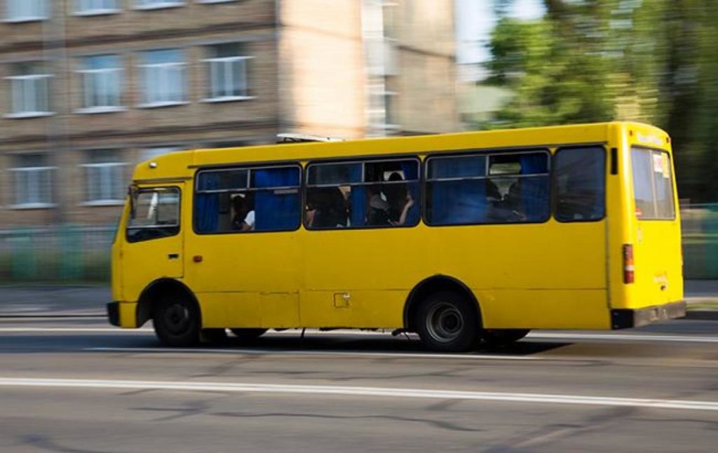 В Киеве массово увольняются водители маршруток