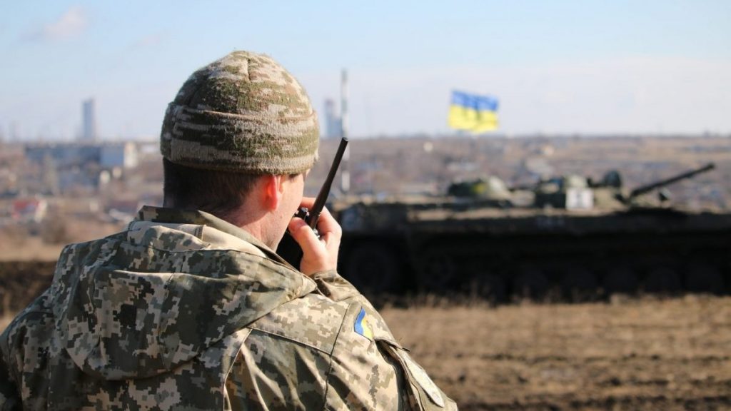 С начала суток на Донбассе 5 обстрелов, один погибший