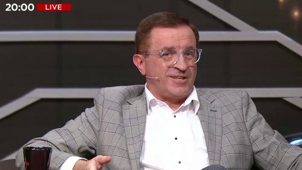 Васильковский: Дудкина фактически спасли народные депутаты от «Оппозиционной платформы &#8212; За жизнь»
