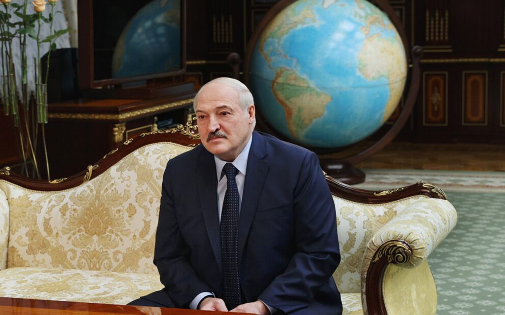 Лукашенко заявил, что Беларусь никогда не станет Украиной