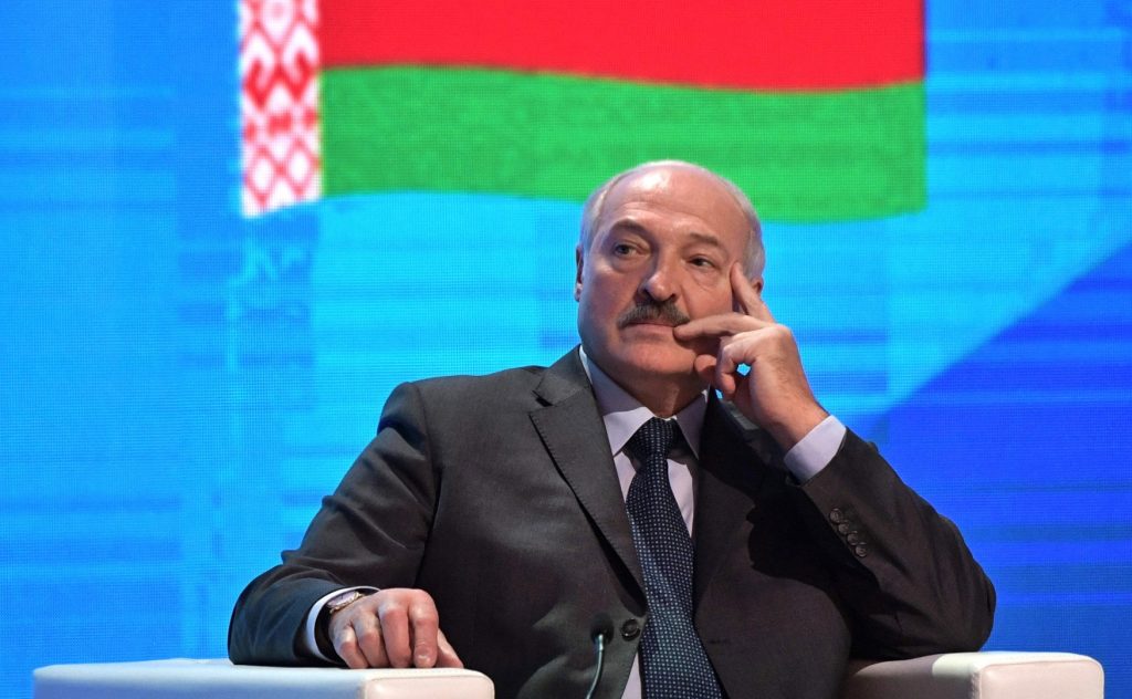 Лукашенко дал совет Президенту Украины