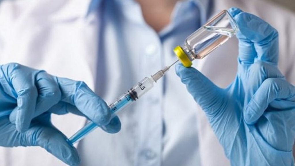 В Украине вакцинировано более полумиллиона населения 