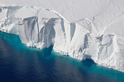 Ученые предсказали глобальную катастрофу в Антарктиде