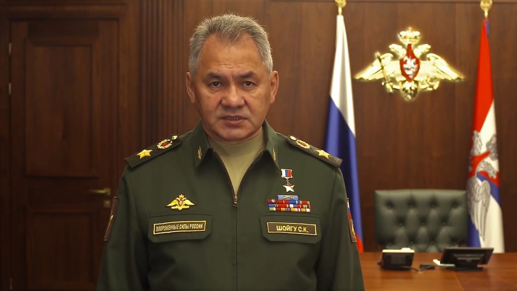 Минобороны РФ приступило к проверке боеготовности армии