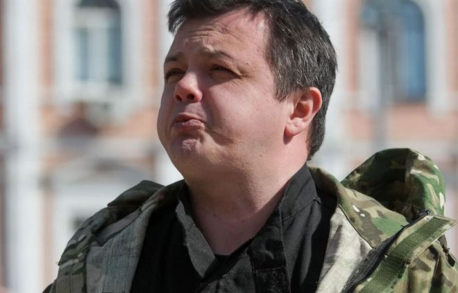 Суд оставил Семенченко под стражей