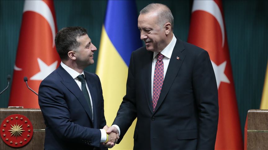 Зеленский договорился с Эрдоганом: ЗСТ в обмен на НАТО?