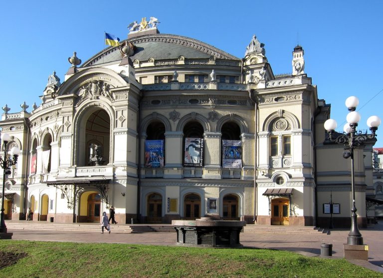 В Национальной опере Украины состоится концерт GALA ITALIA