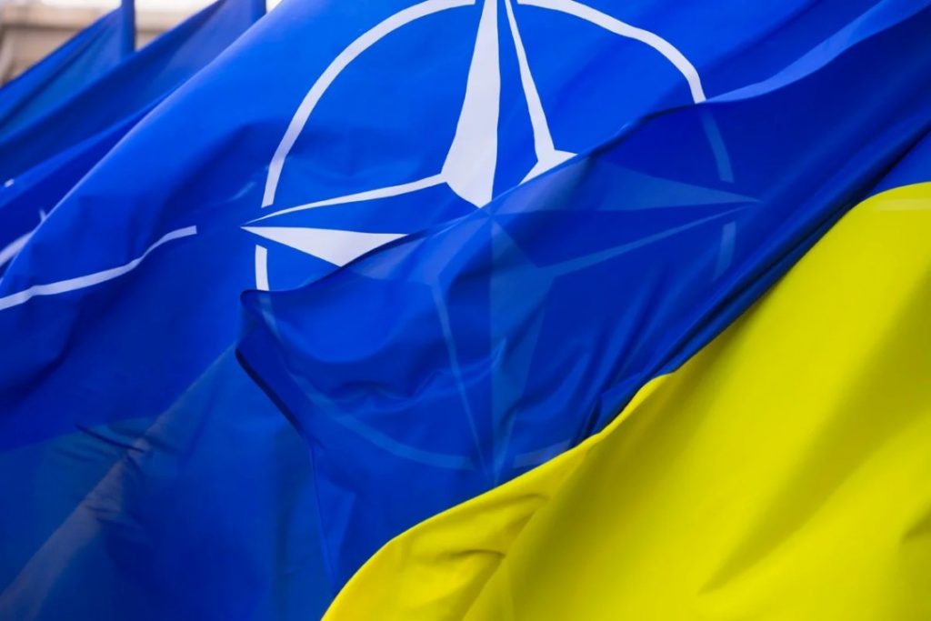 Членство Украины в НАТО является предметом торгов США и РФ – эксперт