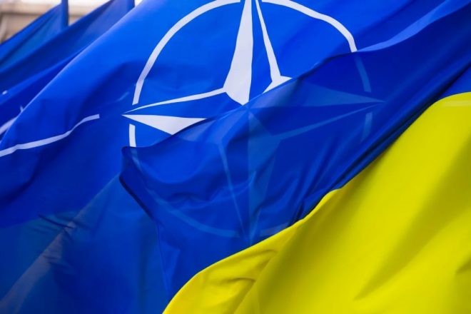 Членство Украины в НАТО является предметом торгов США и РФ – эксперт