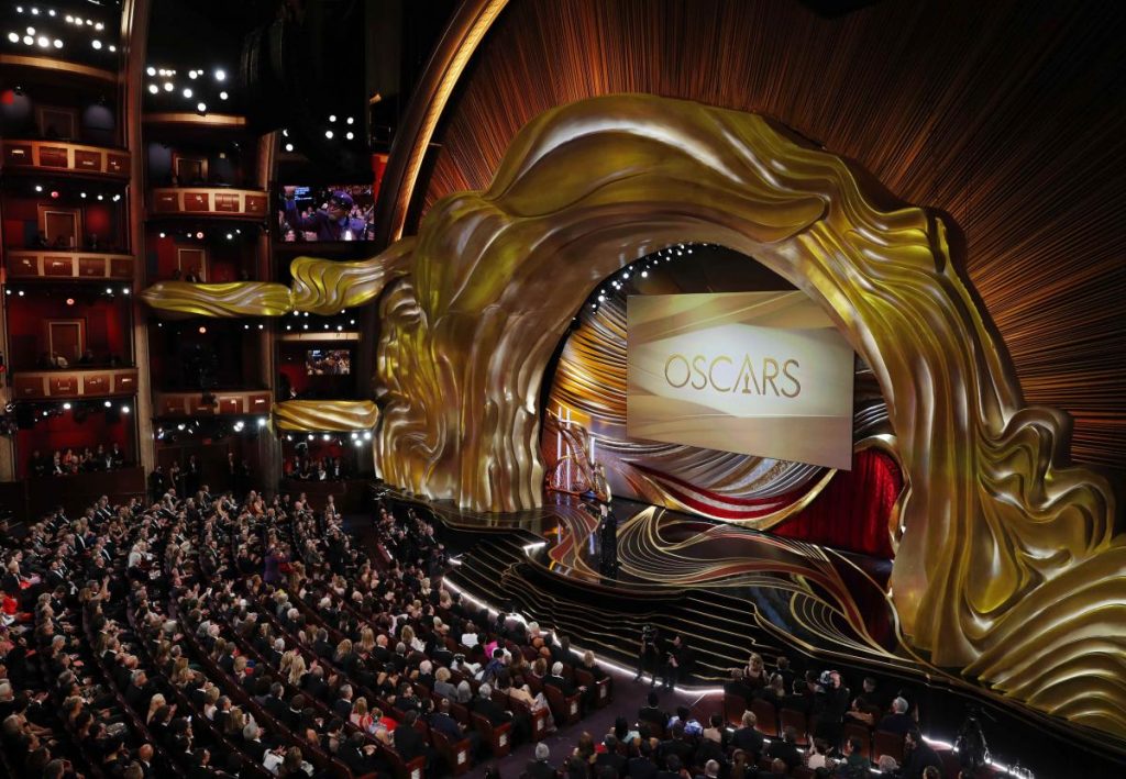 Киноакадемия США перенесла церемонию «Оскара» на месяц