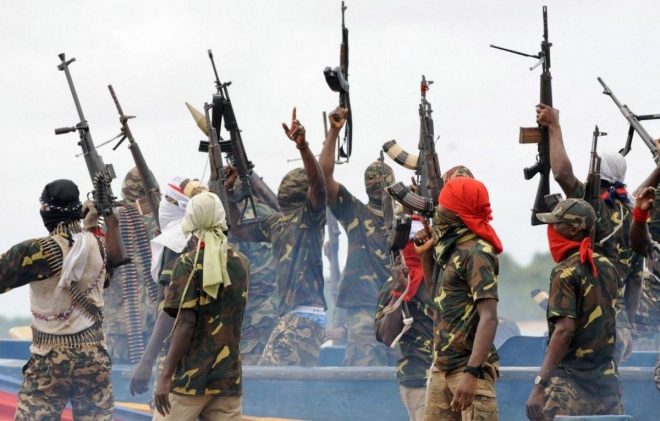 Боевики в Нигерии похитили 150 учеников