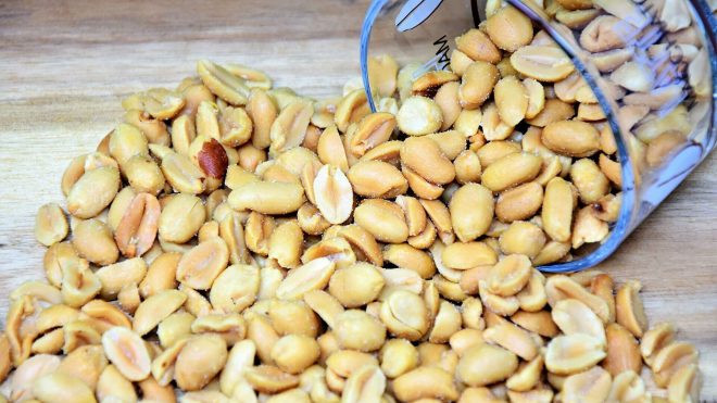 Эксперты назвали недооцененную пользу арахиса
