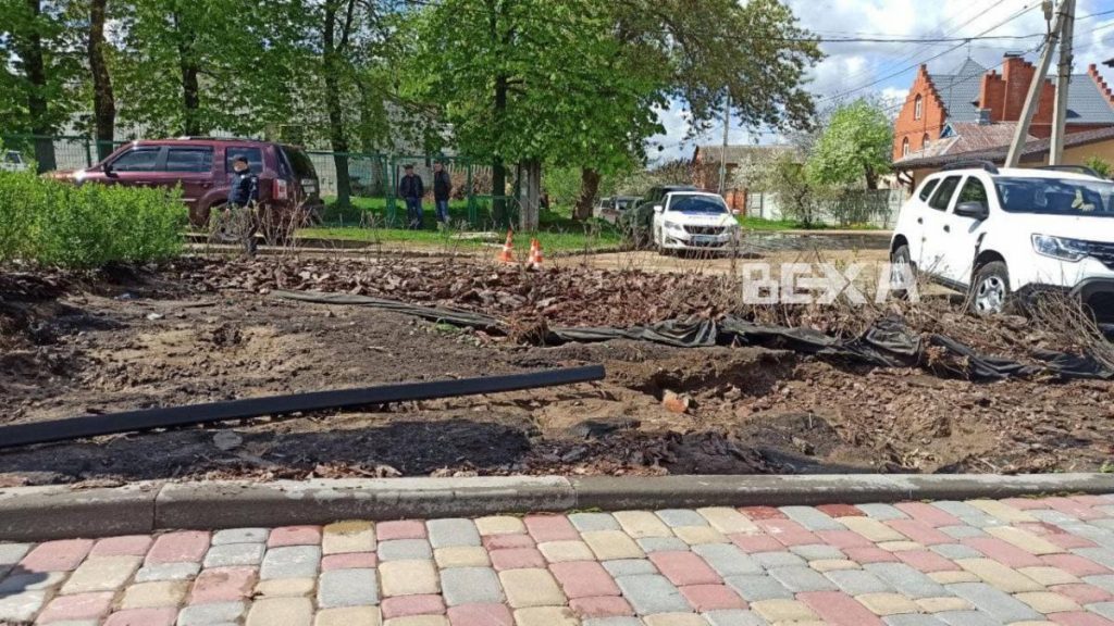 В Харькове произошла масштабная коммунальная авария