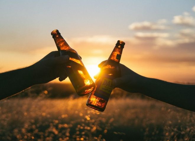 Употребление алкоголя может вызвать смертельную аритмию