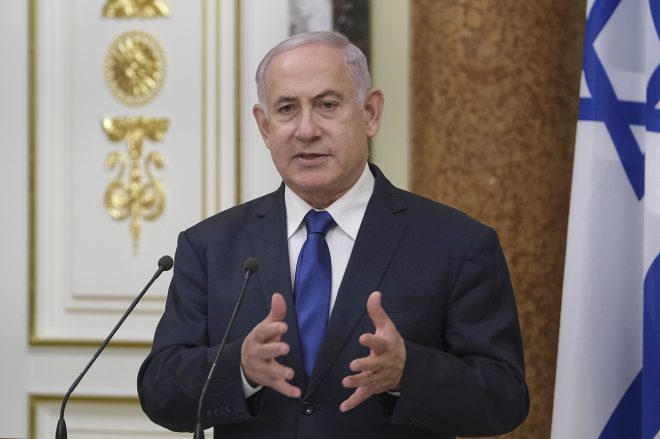 Эксперт: Новый конфликт между Израилем и Палестиной выгоден Нетаньяху