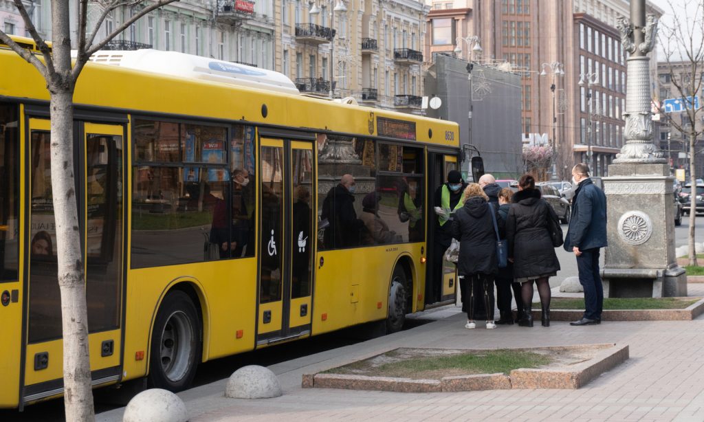 Не повышать тарифы на проезд в общественном транспорте Киева не удастся – эксперт