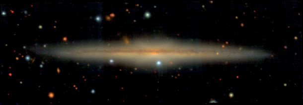 Ученые опровергли мнение об уникальности Млечном пути