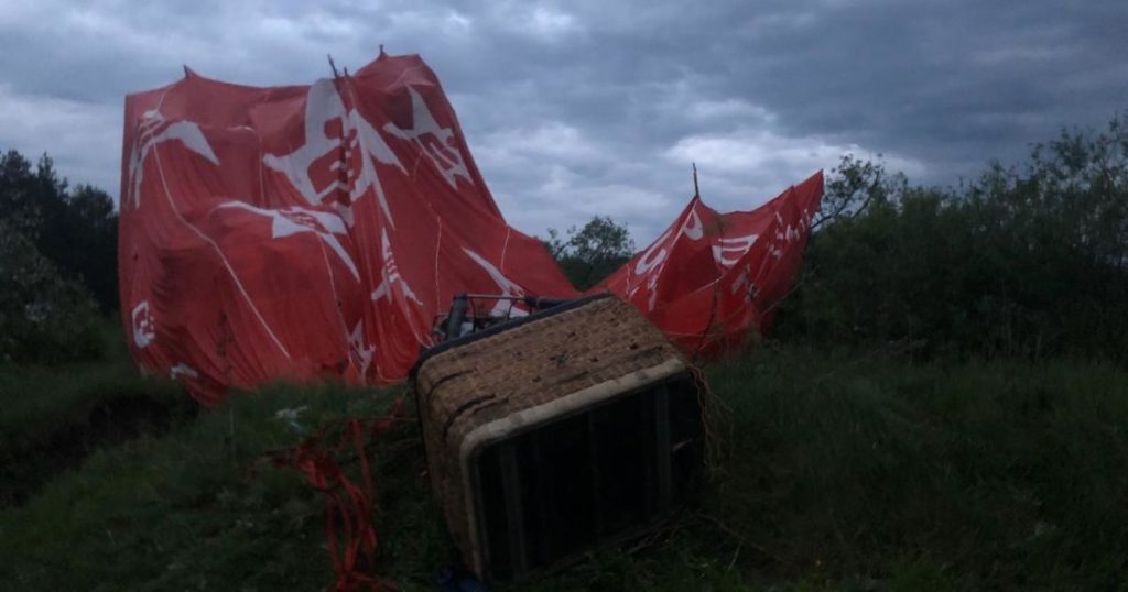 Названа причина трагедии во время фестиваля воздушных шаров в Каменец-Подольском
