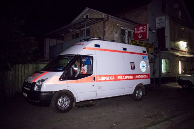 В Киеве водитель сбила девушку и исчезла: обвиняют экс-чиновницу &#8212; СМИ