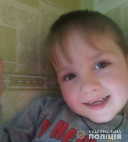 В Николаеве полиция разыскивала ребенка, который уснул в шкафу