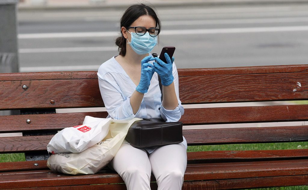 В Киеве коронавирусом заболели еще 681 человек  