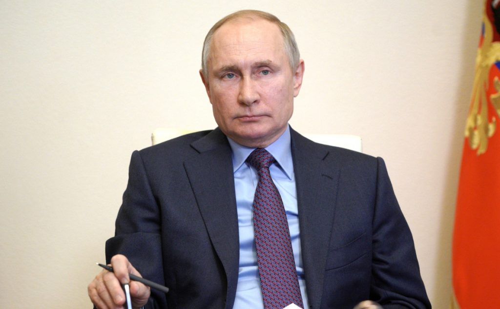 Путин резко отреагировал на дело Медведчука
