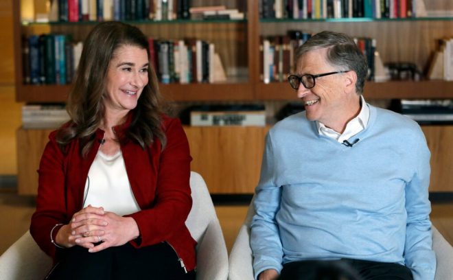 Причиной развода Гейтса с женой стала китаянка – СМИ