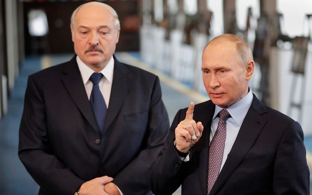 Путин и Лукашенко провели переговоры: главные заявления
