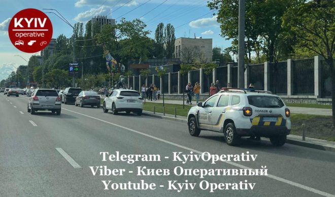 В Киеве десятки «героев парковки» поймали на экономии