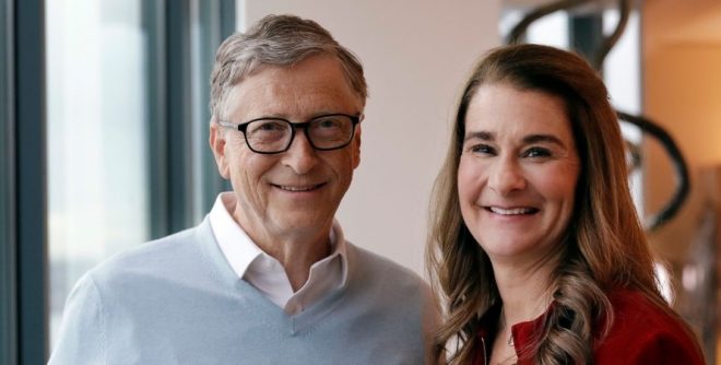 Жена Билла Гейтса после развода получит пять миллиардов долларов