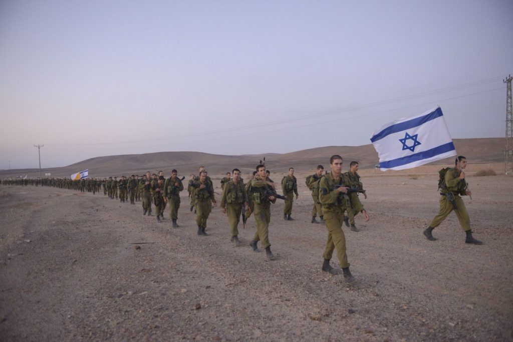 Заработало перемирие между Израилем и ХАМАС