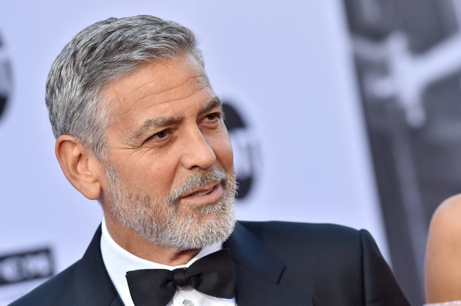 Джордж Клуни хочет подать на развод: рассорились на карантине