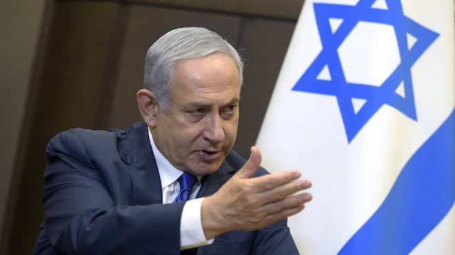 Нетаньяху: нанесение ударов по объектам ХАМАС продолжится
