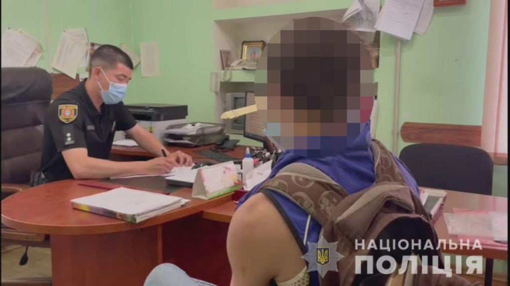 Под Одессой полиция задержала педофила за изнасилование девочки