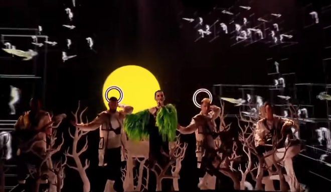 СМИ объяснили содержание песни Go_A для «Евровидения-2021»