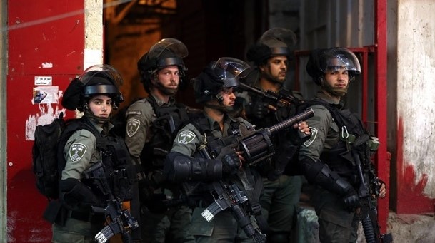 Военные Израиля начали операцию «Страж стен»