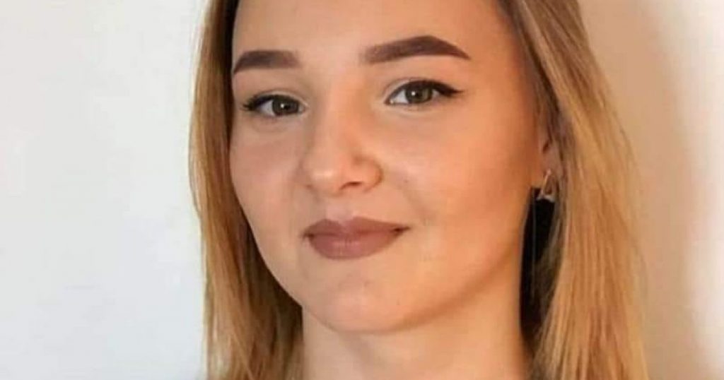 Во Львовской области месяц разыскивают 20-летнюю девушку