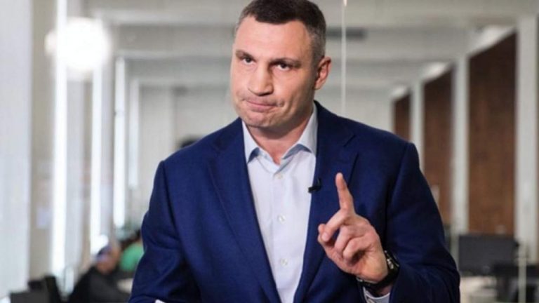 «Обыски» у Кличко: чего ждать мэру после вала уголовных дел против киевской власти? (пресс-конференция)