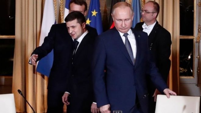 «Ватикан не знал»: встретятся ли Зеленский с Путиным