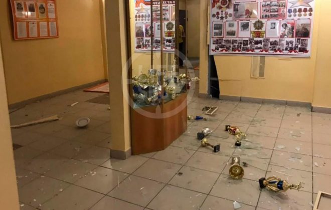 Теракт в гимназии в Казани: уточнено количество погибших