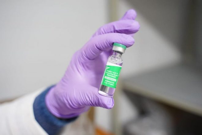МОЗ рекомендуют увеличить интервал между дозами вакцин от COVID