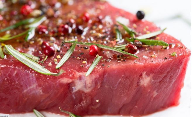 Красное мясо плохо влияет на здоровье сердца &#8211; ученые