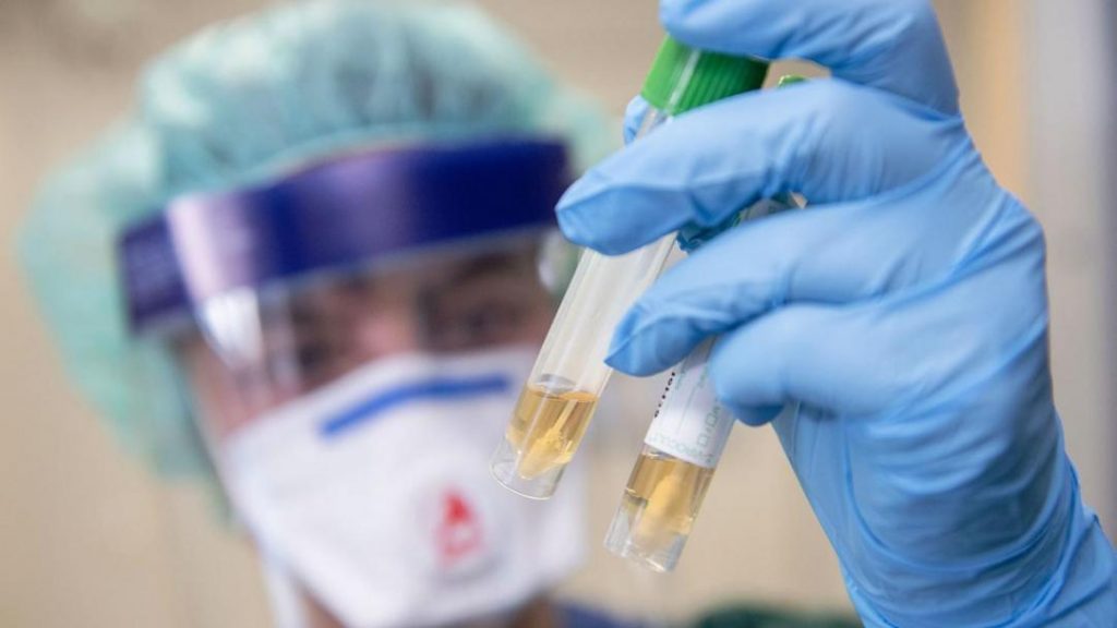 В Украине обнаружили 4095 новых случаев коронавируса