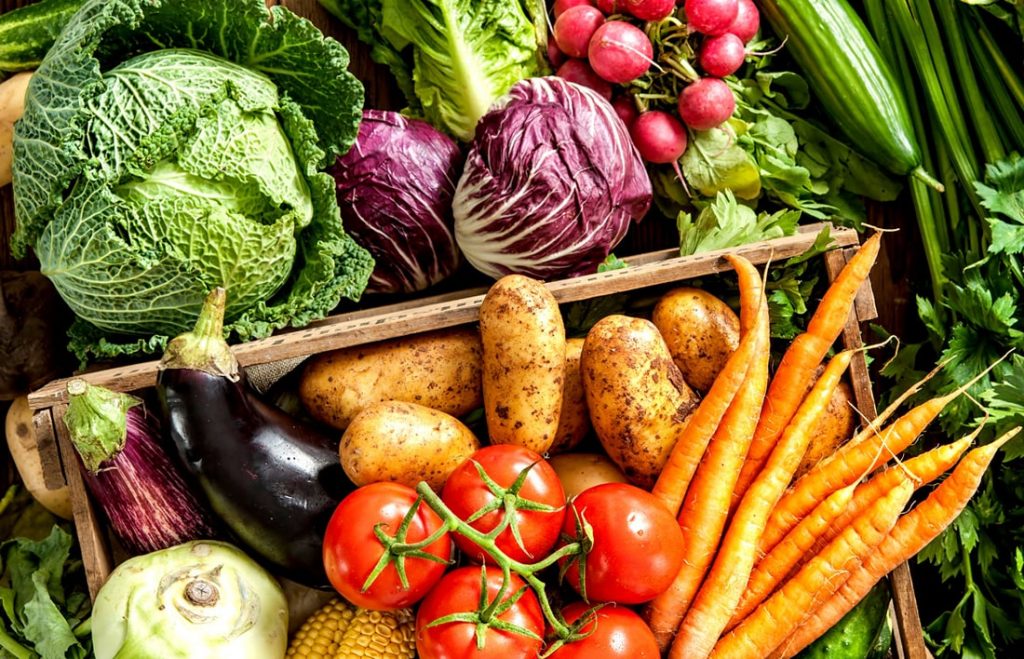 В Украине началось массовое снижение цен на овощи
