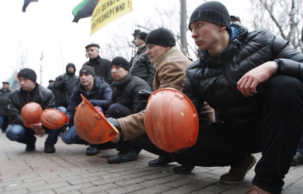 Политолог прокомментировал реакцию властей на протесты шахтеров