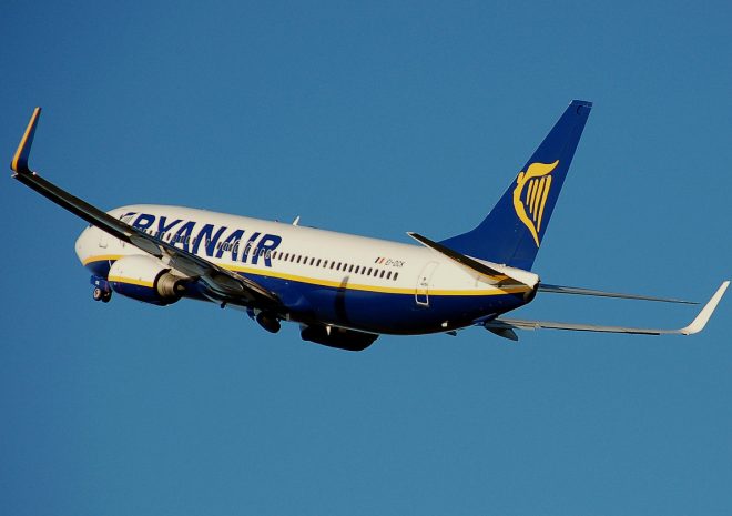 Литва, Польша и ФБР присоединилась к расследованию дела Ryanair