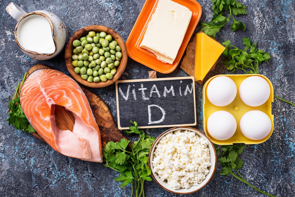 Эксперт объяснила, сколько нужно организму витамина D летом  